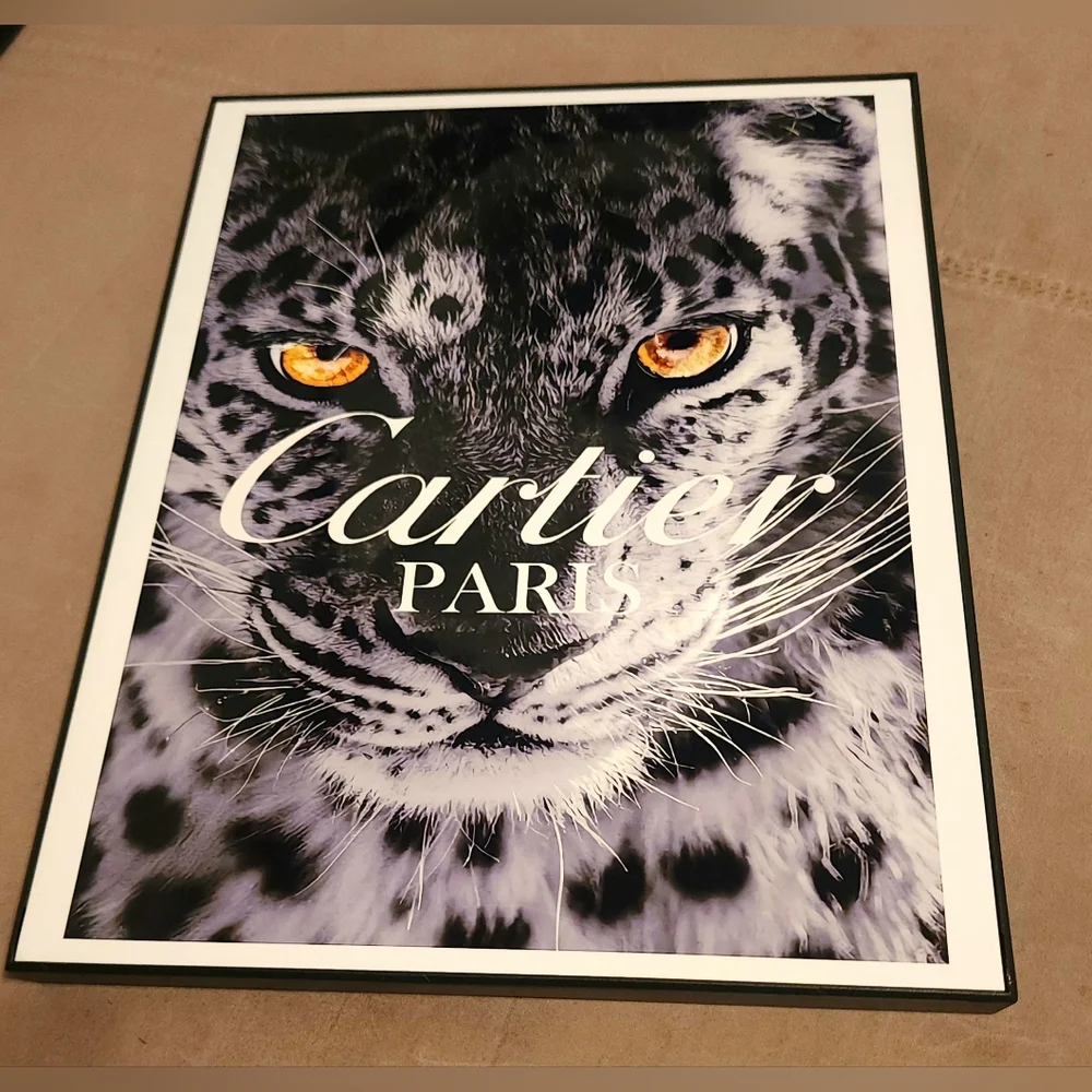 Ladyilly 8 1/2"x11" Framed Wall Art - Picture 2 of 6